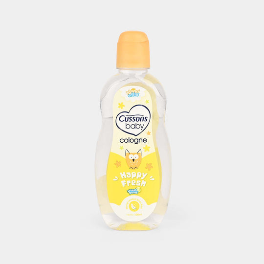 Cussons Baby Cologne Happy Fresh – Baby Perfume 100ml
