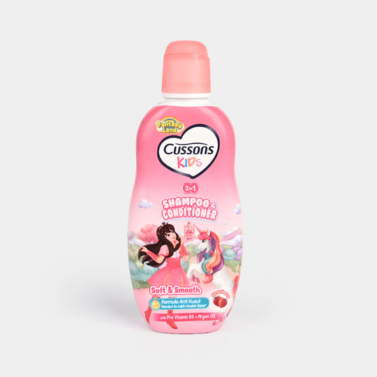 KIDS 2IN1 SHAMPOO SOFT & SMOOTH 90ml