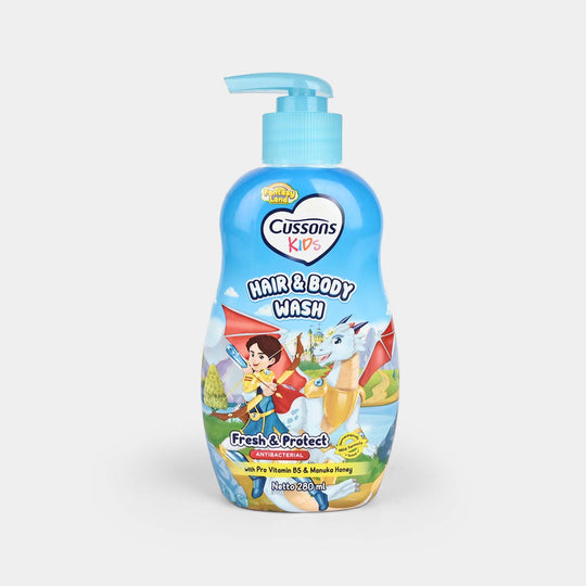 CUSSONS KIDS BODY WASH FRESH & PROTECT 280ml
