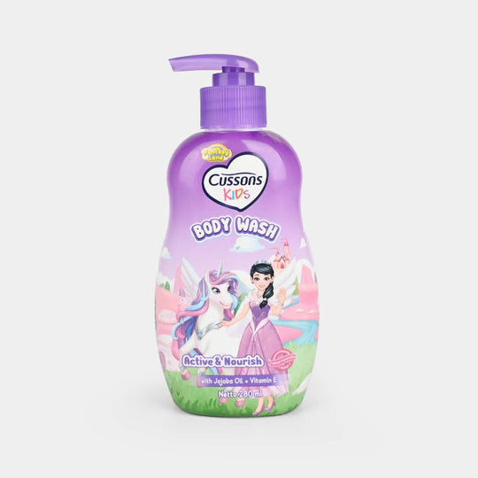 CUSSONS KIDS BODY WASH ACTIVE & NOURISHING 280ml
