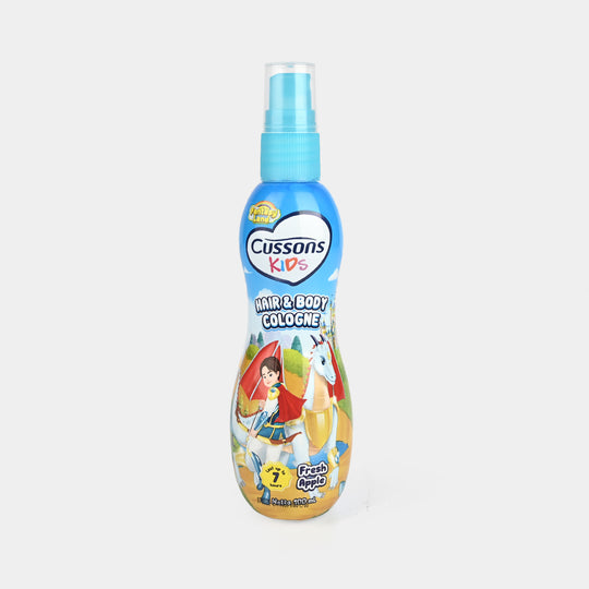 CUSSONS KID COLOGNE SPRAY FRESH APPLE 100ml