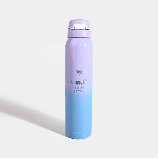 750 ml Insulated Flip-Top Water Bottle