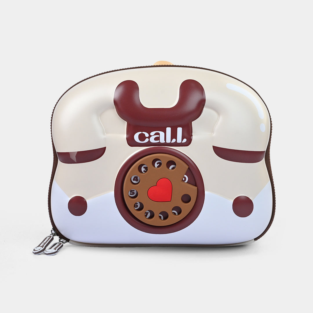 Kids Hard Shell Backpack