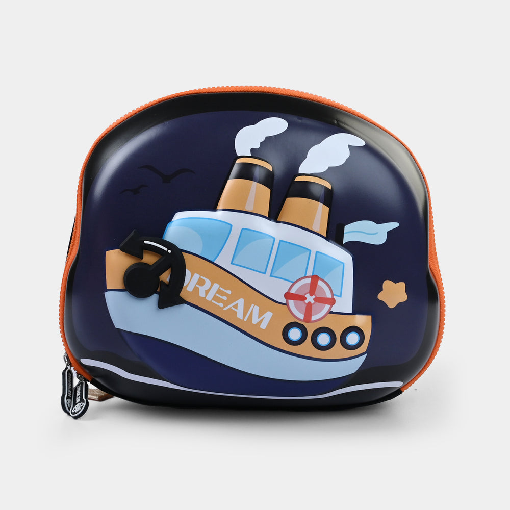 Kids Hard Shell Backpack