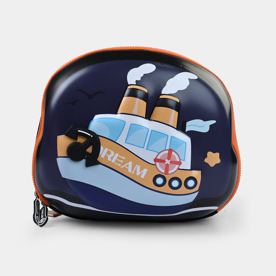 Kids Hard Shell Backpack