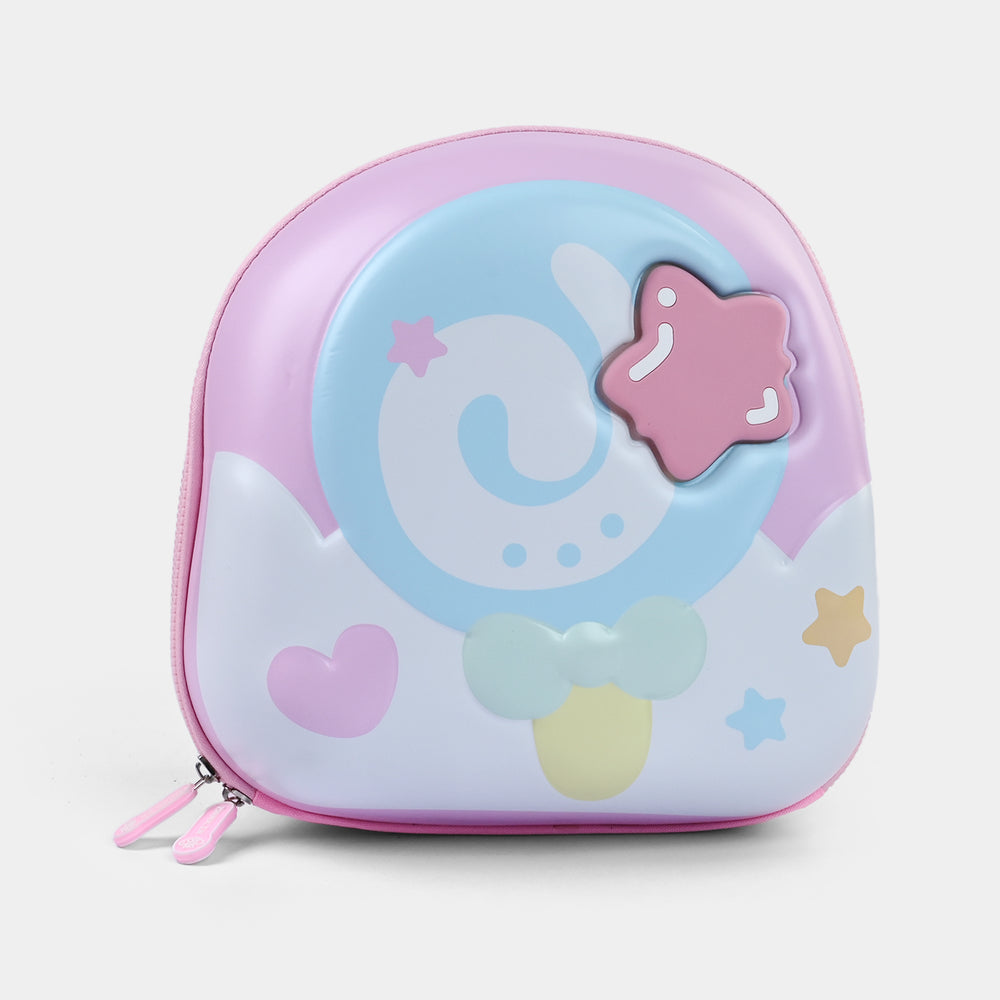 Kids Hard Shell Backpack