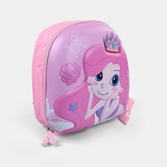 Kids Hard Shell Backpack