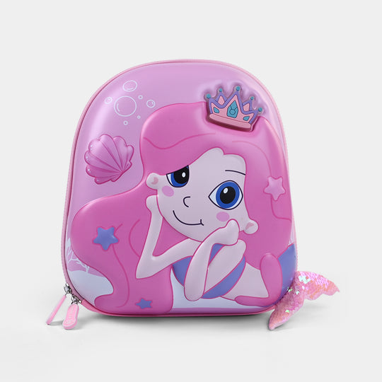 Kids Hard Shell Backpack