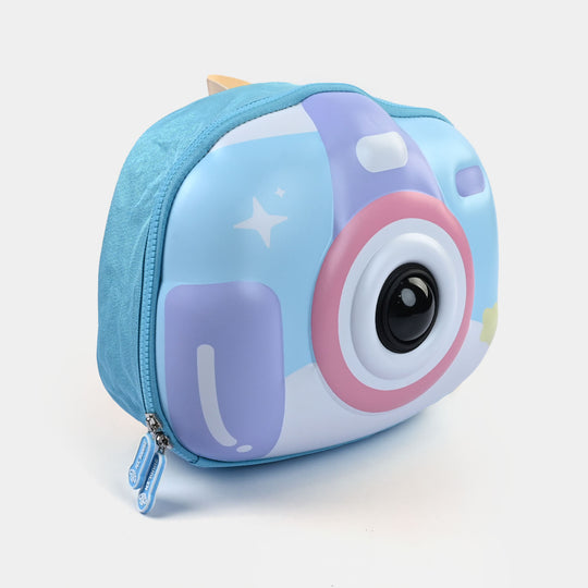 Kids Hard Shell Backpack