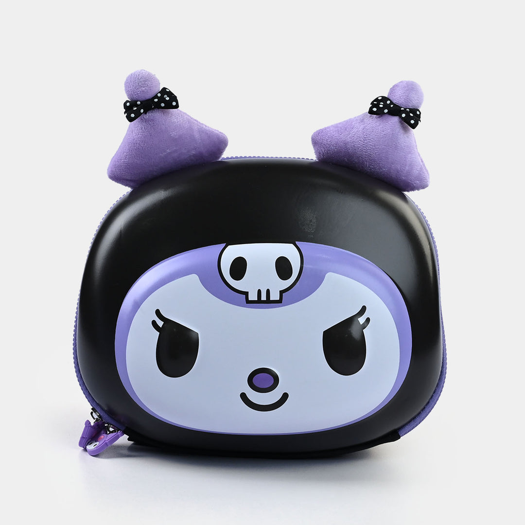 Kids Hard Shell Backpack