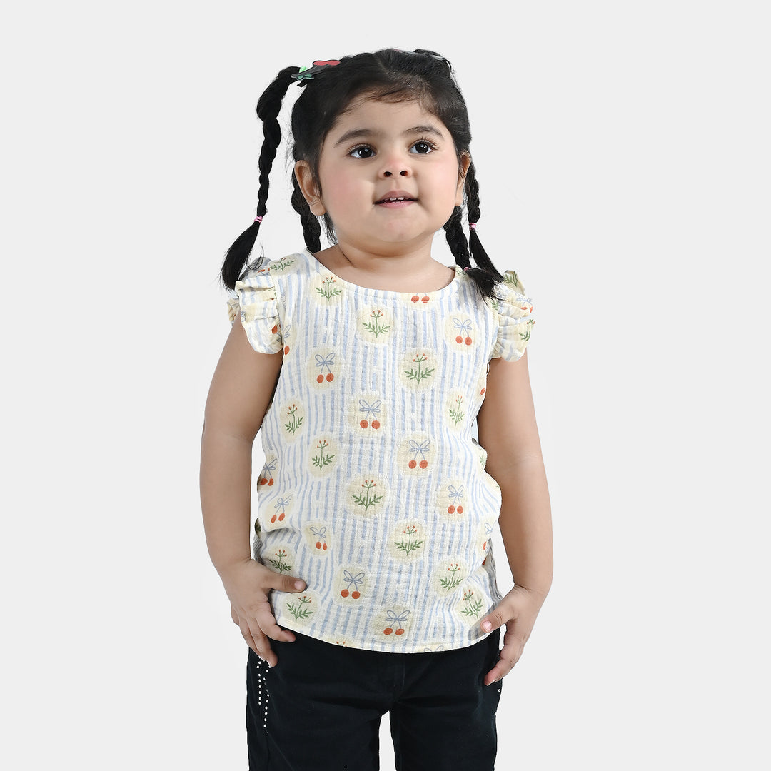 Baby Girl Tops & T-Shirts | Infant Girls Apparel | Sale