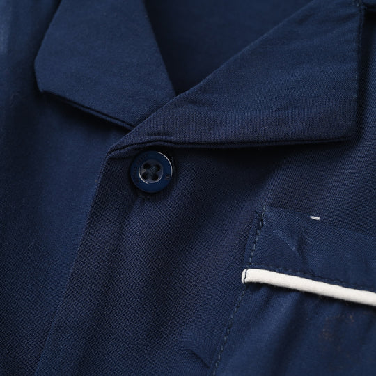 Infant Boys Viscose Nightwear (Basic) - Blue