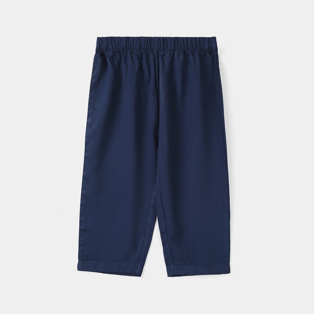 Infant Boys Viscose Nightwear (Basic) - Blue
