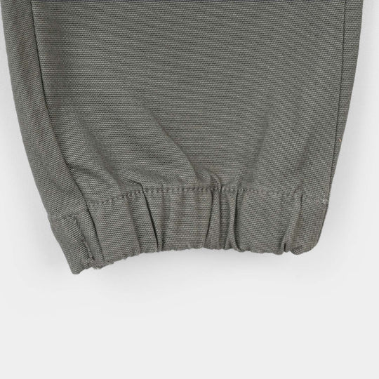 Boys Cotton Twill Pants (Brilliant) – Grey