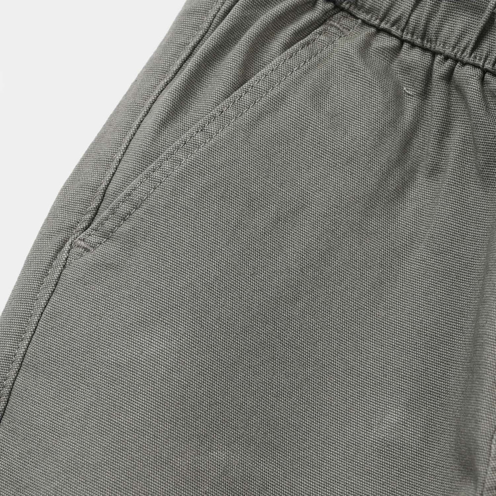 Boys Cotton Twill Pants (Brilliant) – Grey