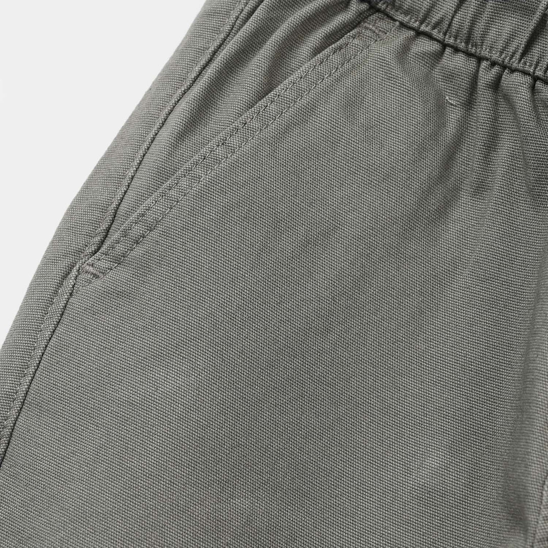 Boys Cotton Twill Pants (Brilliant) – Grey