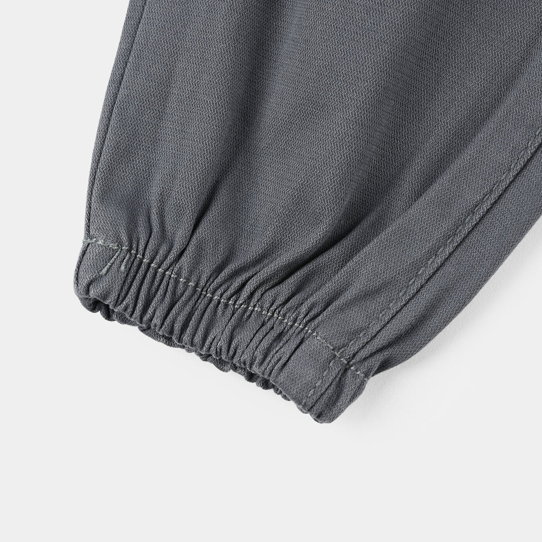 Teens Boys Cotton Pants Brilliant - Grey