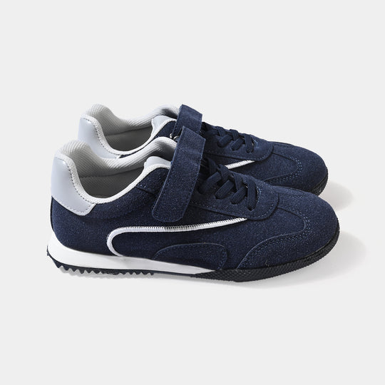 Boys Sneaker 128-3-Navy