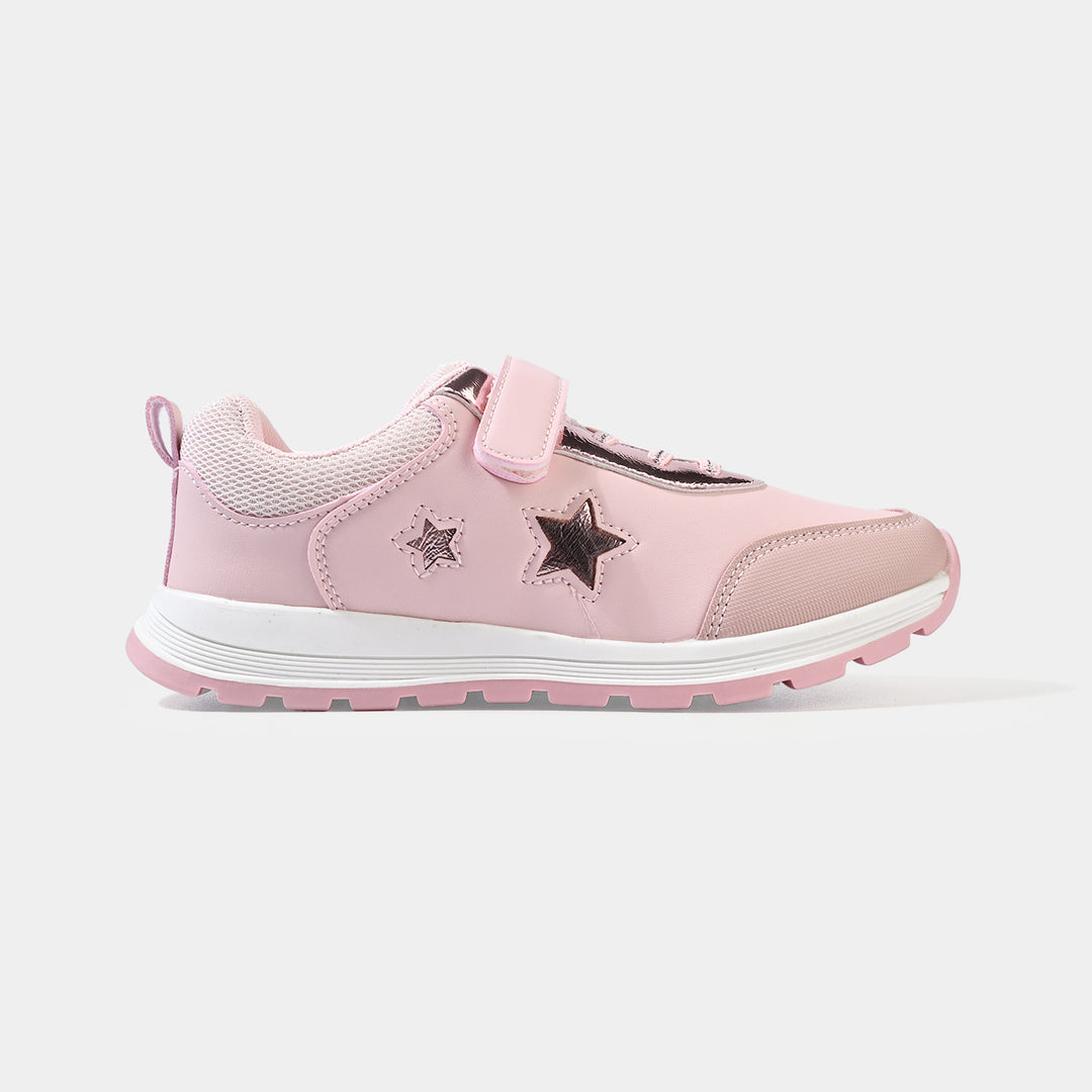 Girls Joggers 128-1-PINK