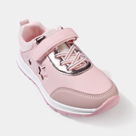 Girls Joggers 128-1-PINK