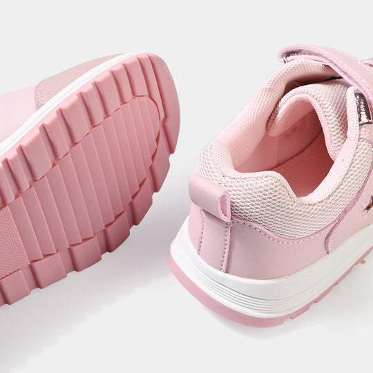 Girls Joggers 128-1-PINK