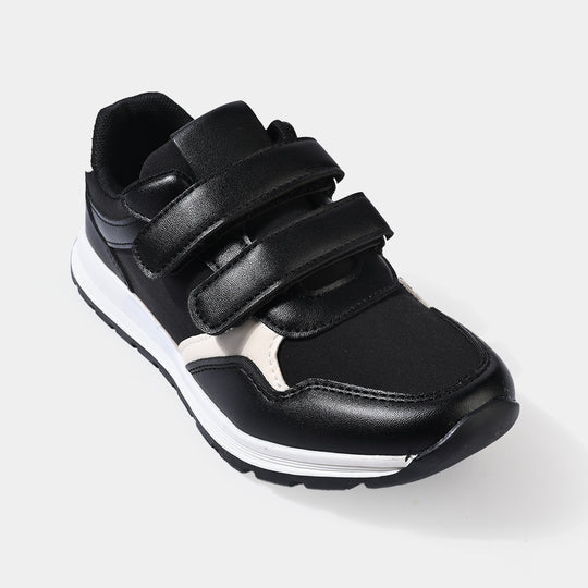 Girls Joggers 128-2-BLACK
