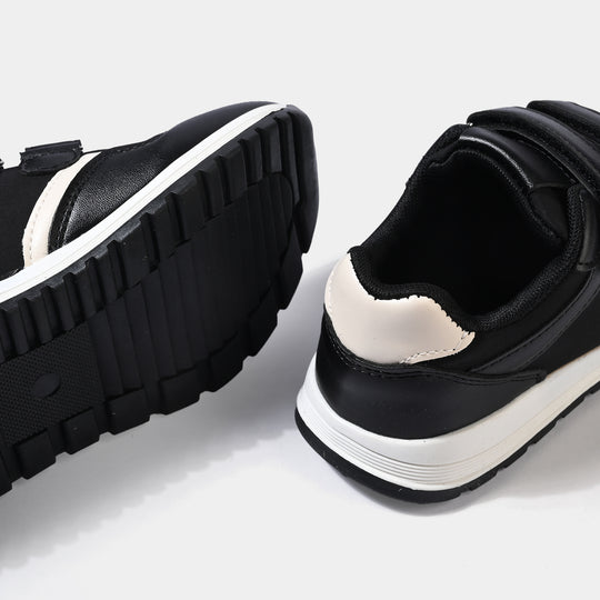 Girls Joggers 128-2-BLACK