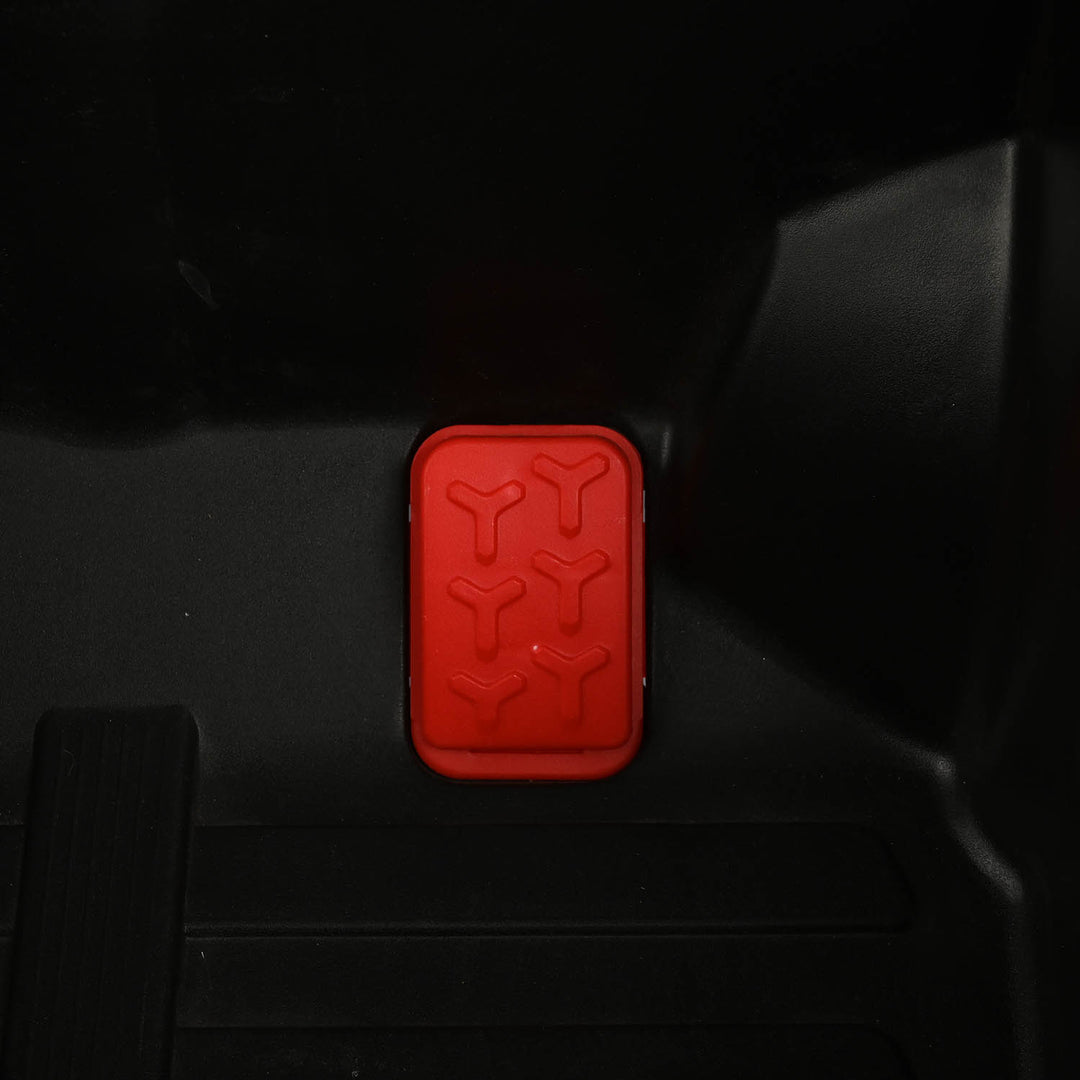 Kids' Electric Off-Road Luxury SUV Ride-On Jeep