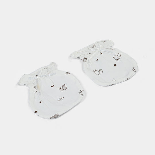 Baby Mittens | 6-12M