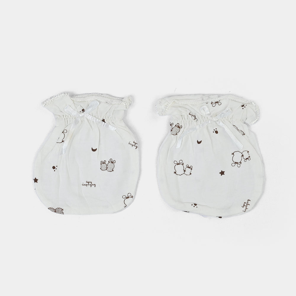 Baby Mittens | 6-12M