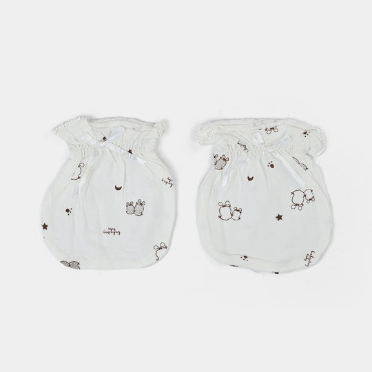 Baby Mittens | 6-12M