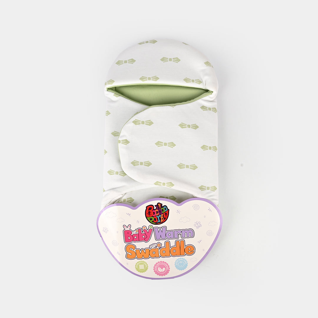 Infant Wrapping Foam Swaddle