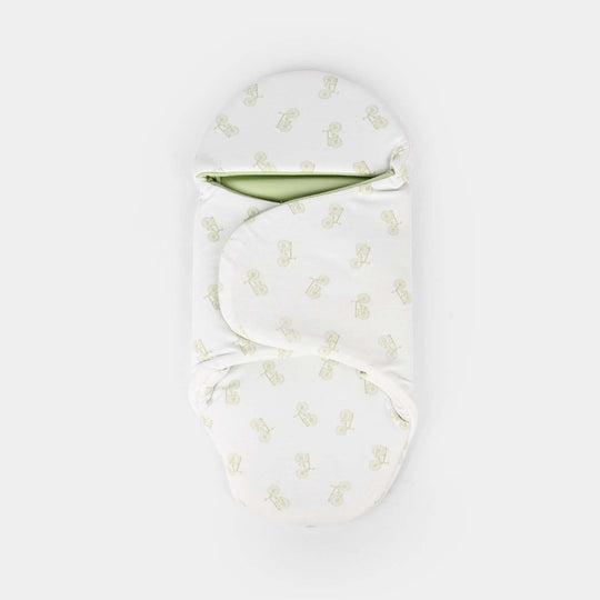 Infant Wrapping Foam Swaddle