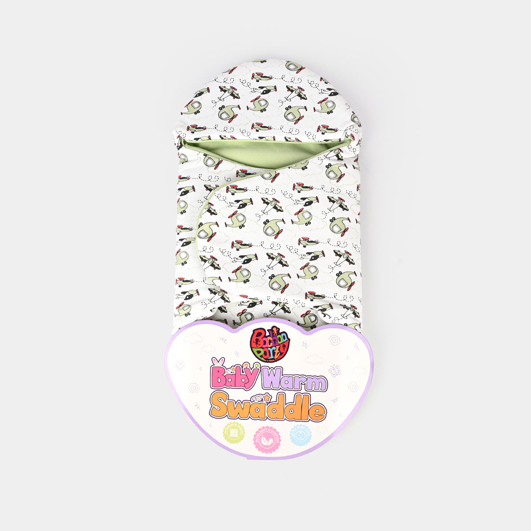 Infant Wrapping Foam Swaddle