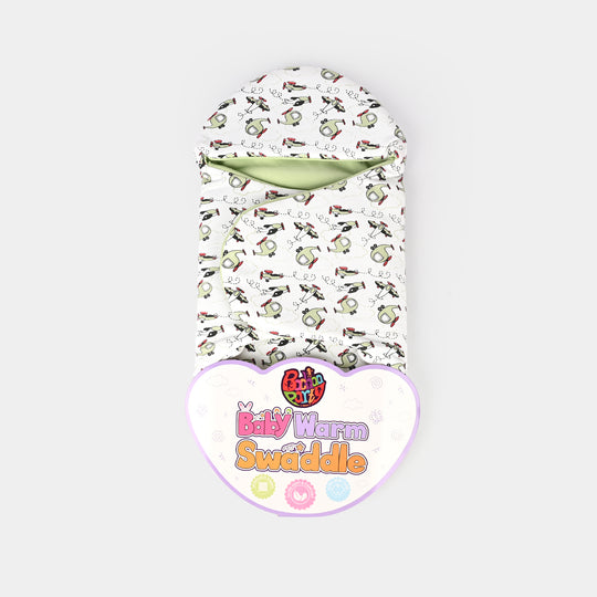 Infant Wrapping Foam Swaddle