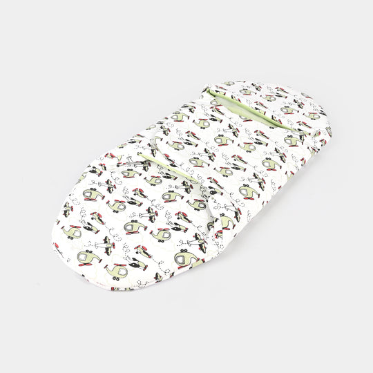 Infant Wrapping Foam Swaddle