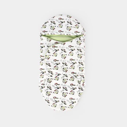 Infant Wrapping Foam Swaddle