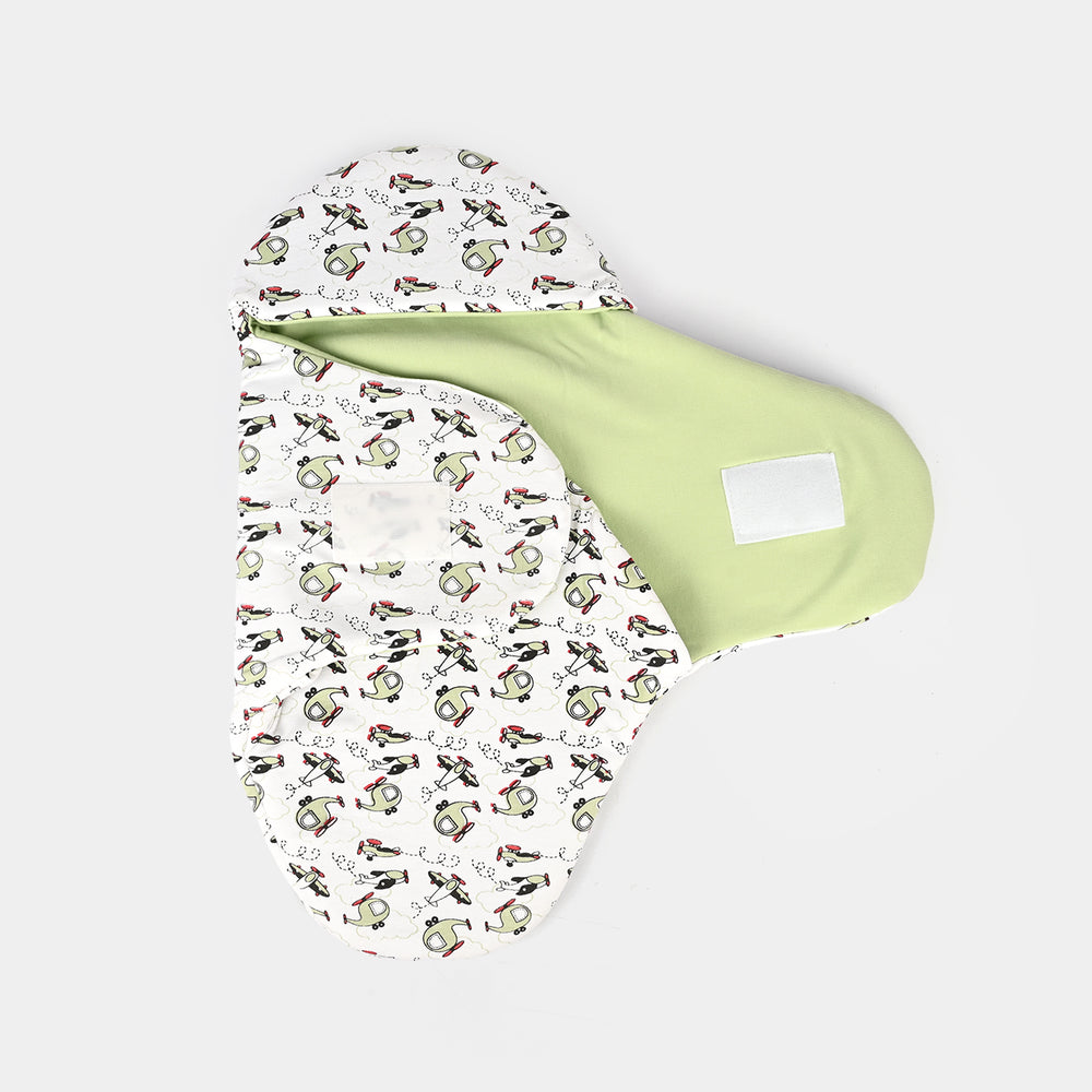 Infant Wrapping Foam Swaddle