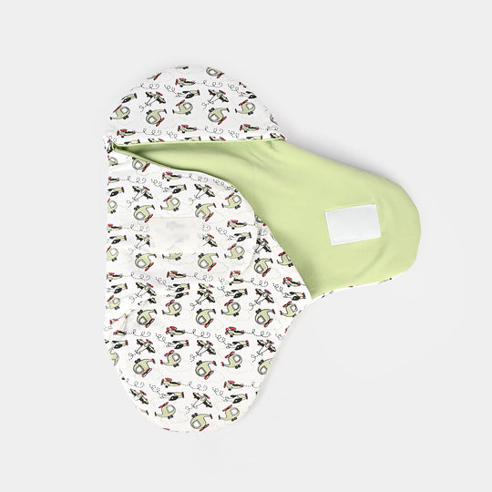 Infant Wrapping Foam Swaddle