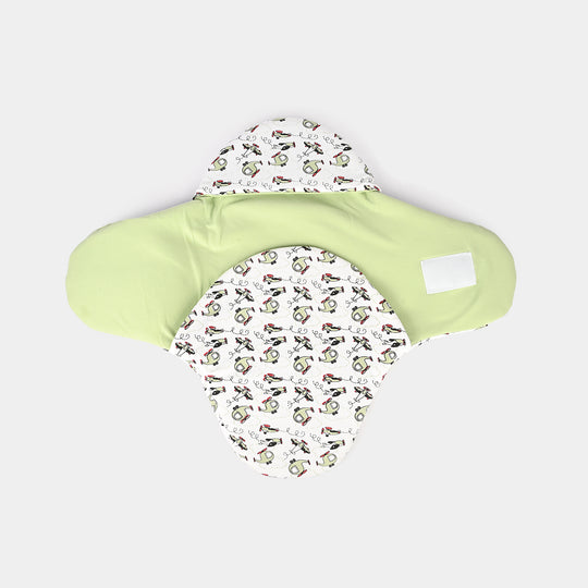 Infant Wrapping Foam Swaddle