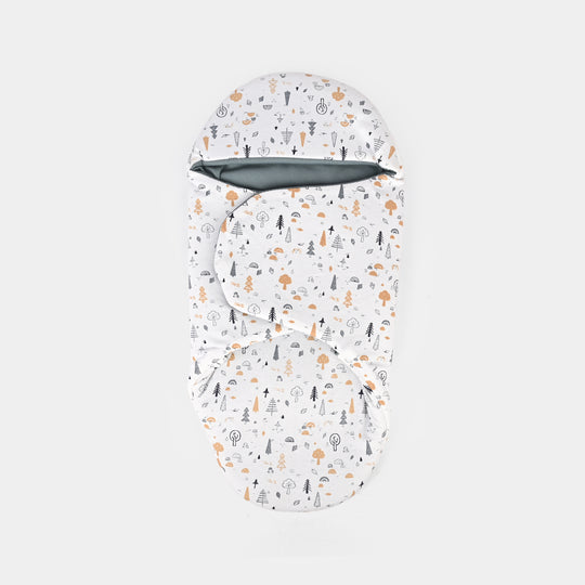 Infant Wrapping Foam Swaddle