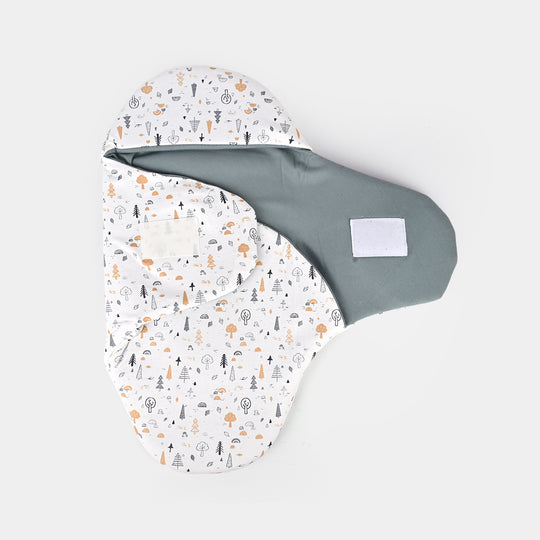 Infant Wrapping Foam Swaddle