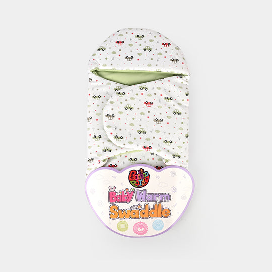 Infant Wrapping Foam Swaddle