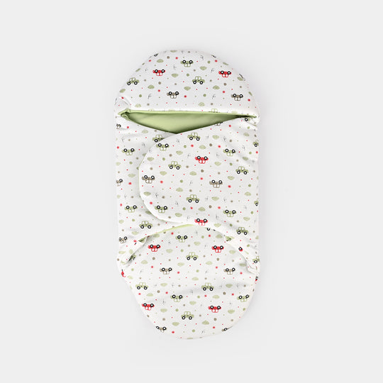 Infant Wrapping Foam Swaddle