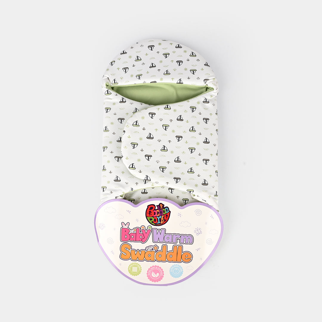 Infant Wrapping Foam Swaddle