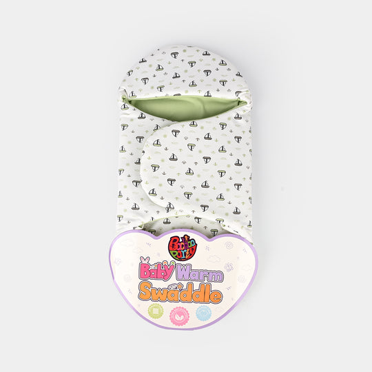 Infant Wrapping Foam Swaddle