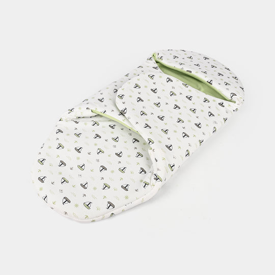 Infant Wrapping Foam Swaddle
