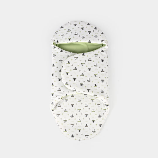 Infant Wrapping Foam Swaddle