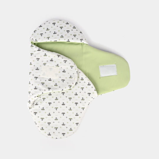 Infant Wrapping Foam Swaddle
