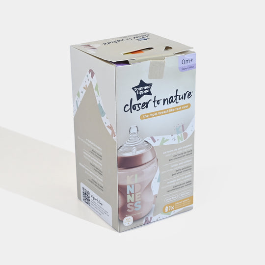 Tommee Tippee Bottle Deco PK1 Close To Nature 260ml 42250203